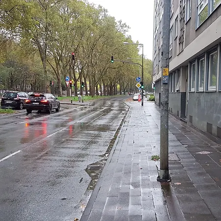 Apartmán Weinsberg Kolín nad Rýnem