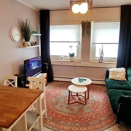 Weinsberg Apartment