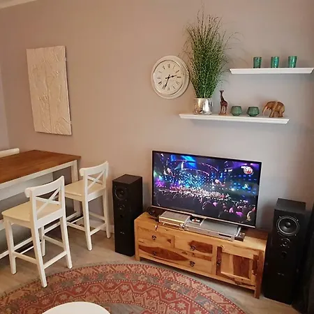 Apartmán Weinsberg *