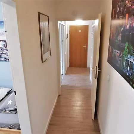 Weinsberg Apartment *
