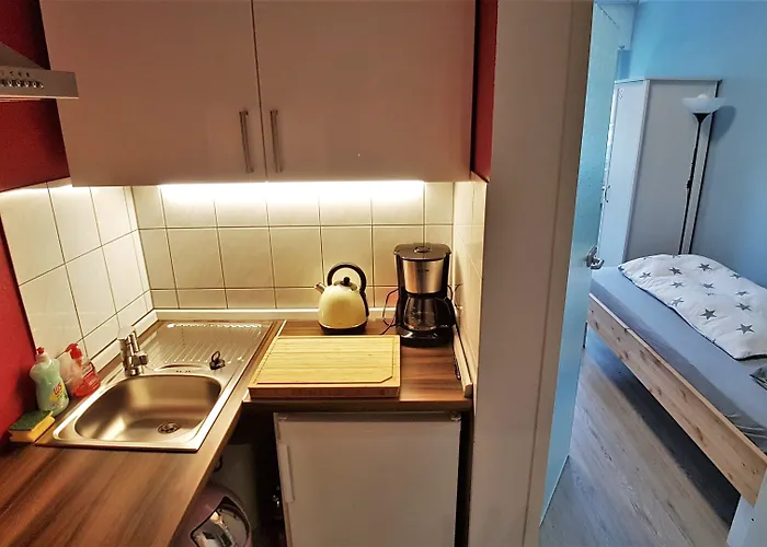 Weinsberg Apartment Cologne