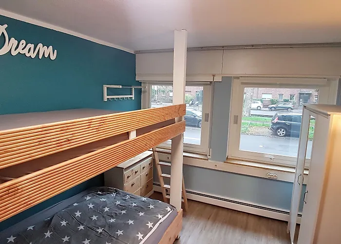 Apartmán Weinsberg Kolín nad Rýnem