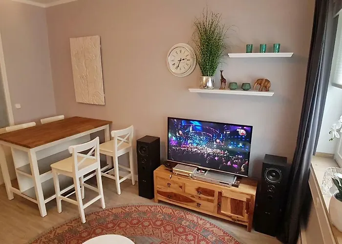 Apartmán Weinsberg *