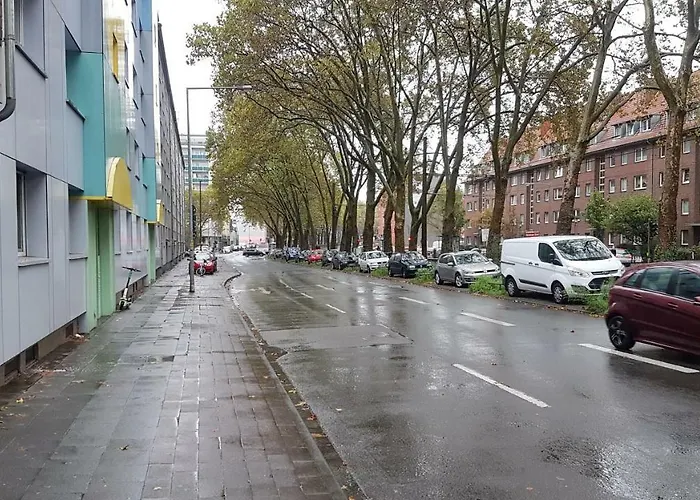 Apartmán Weinsberg Kolín nad Rýnem